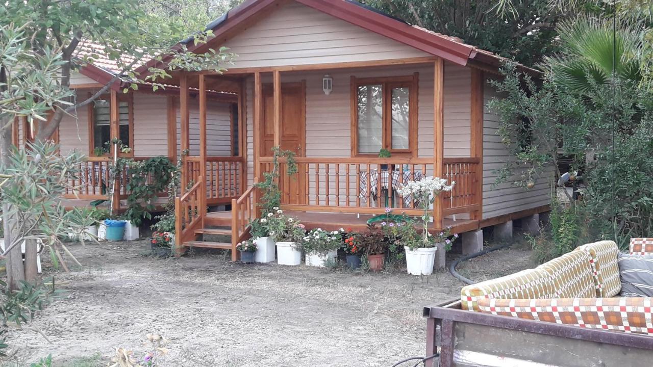 Caunos Bungalow Mugla Exterior photo