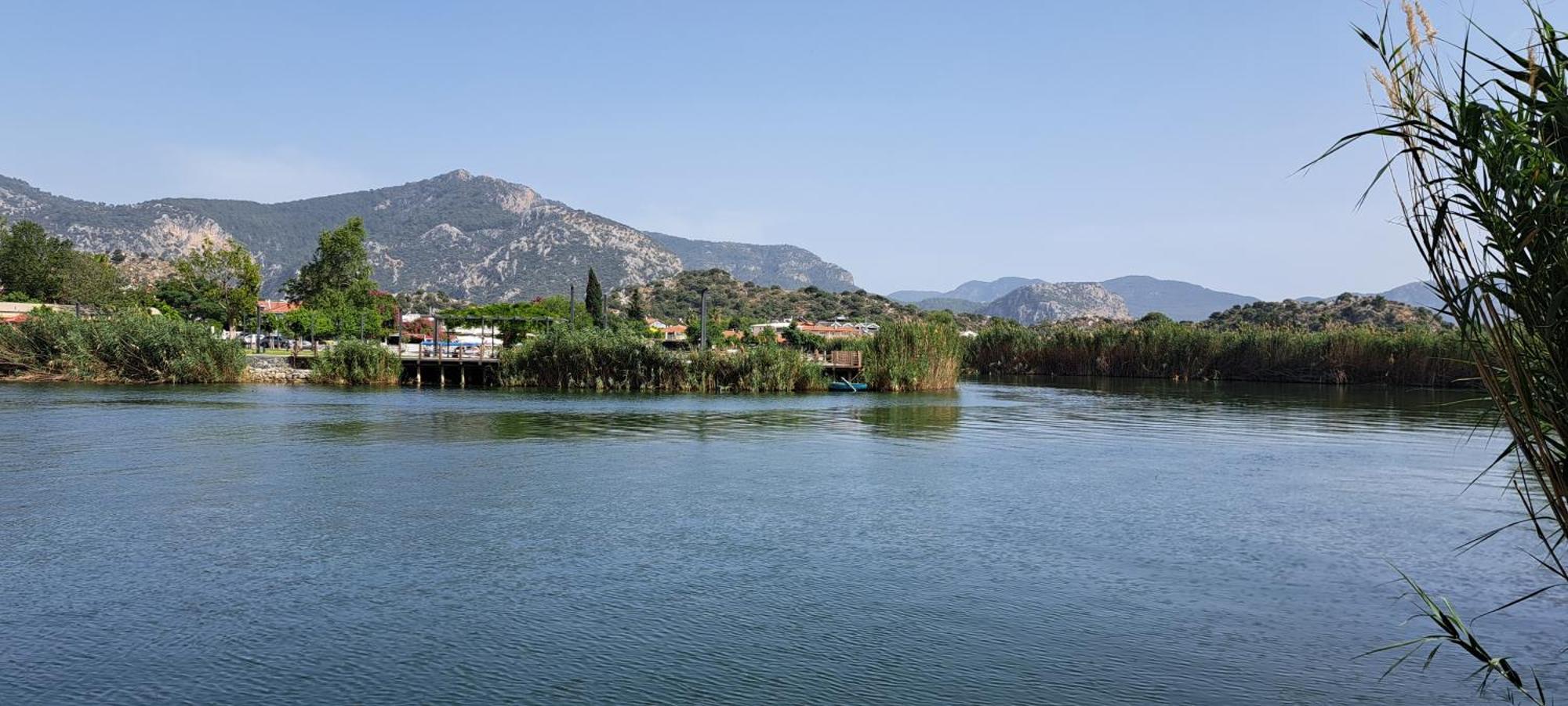 Caunos Bungalow Mugla Exterior photo