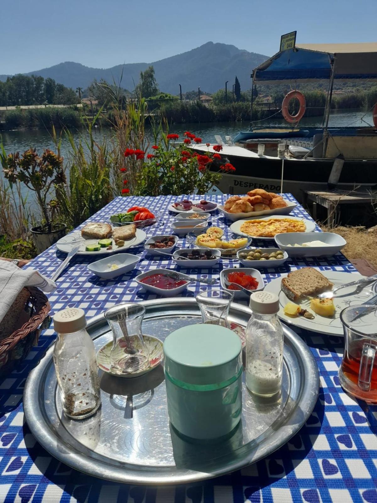 Caunos Bungalow Mugla Exterior photo